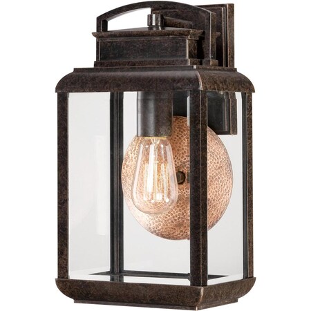 Quoizel Byron Outdoor Lantern BRN8408IB